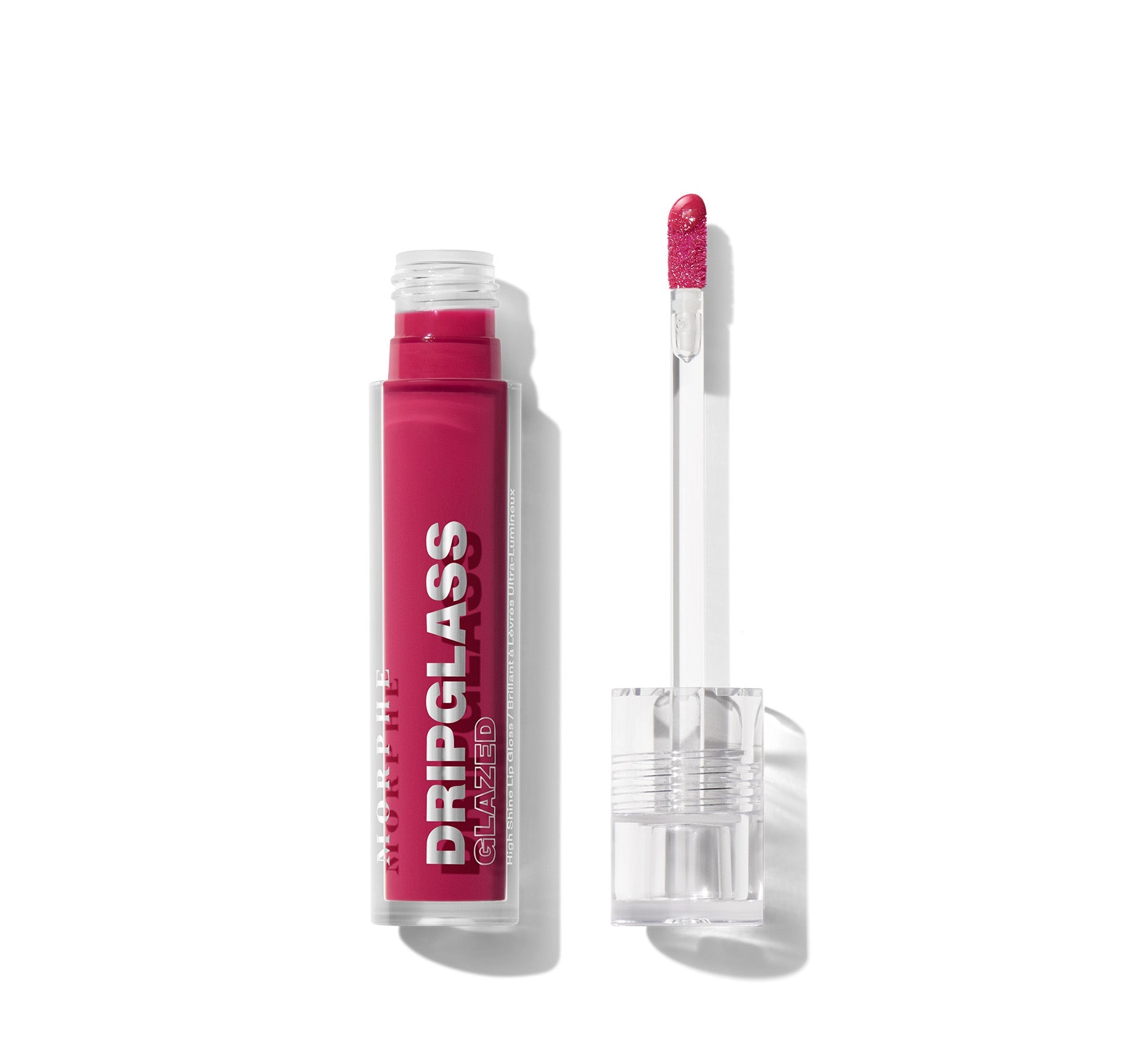 Dripglass Glazed High Shine Lip Gloss {Berry Stained}