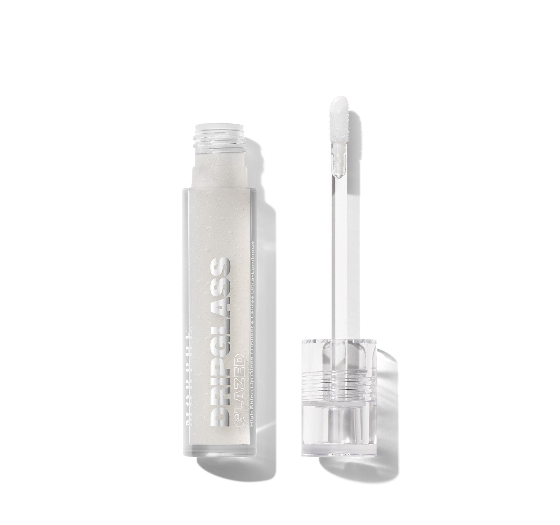 Dripglass Glazed High Shine Lip Gloss {So Transparent}