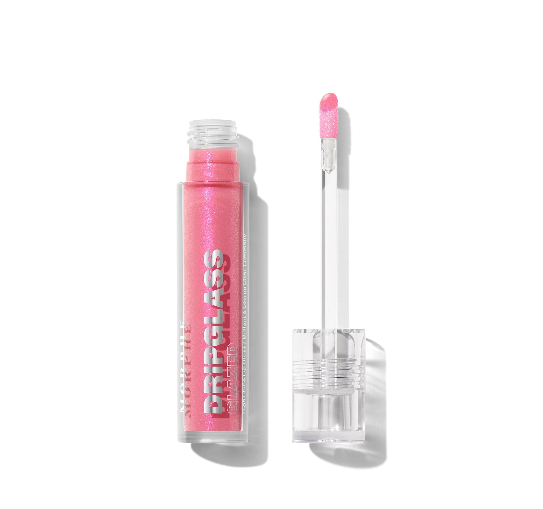 Dripglass Glazed High Shine Lip Gloss {Opalescent Orchid}