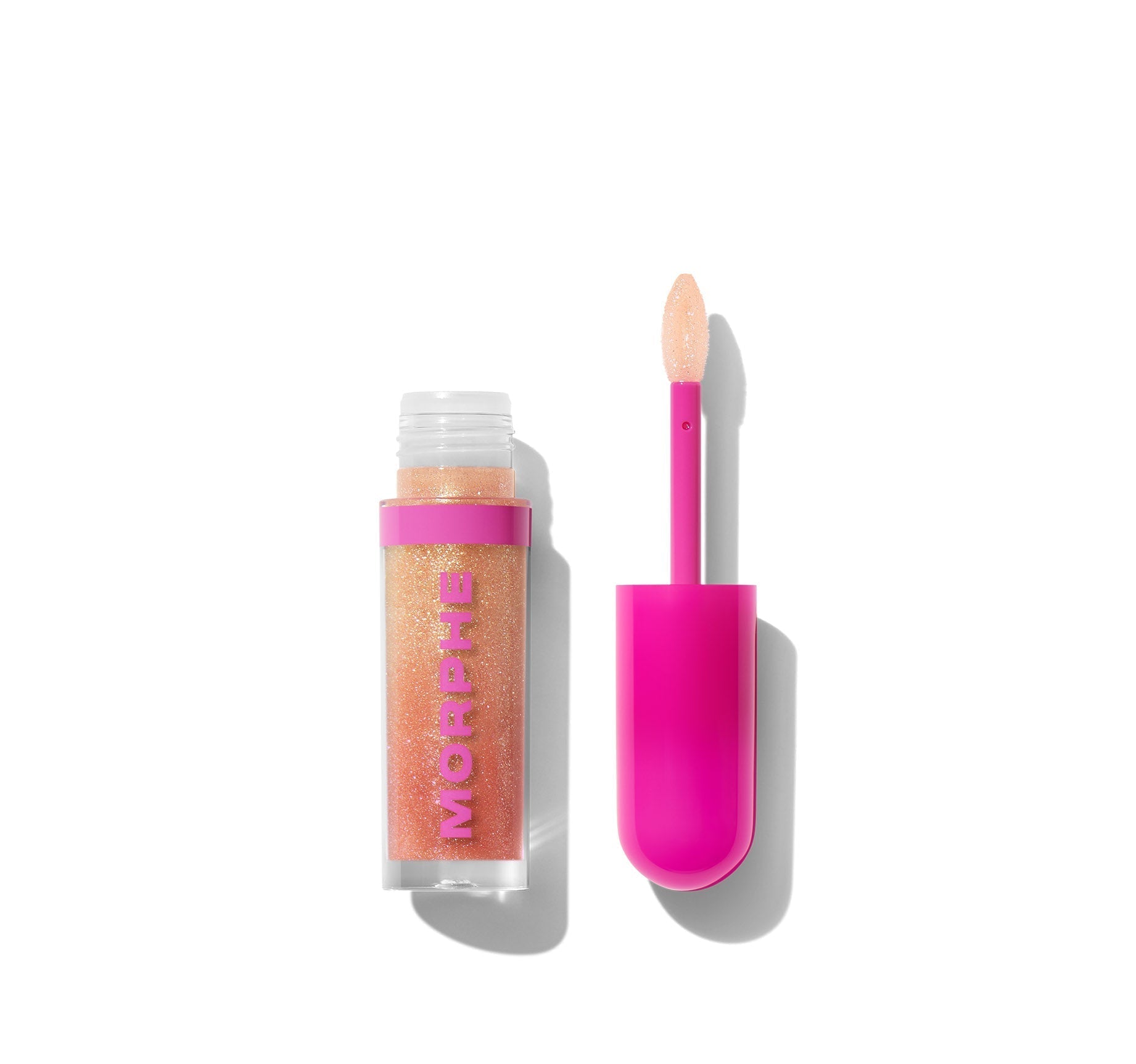  {Juicy Details (pink peach to warm gold)}