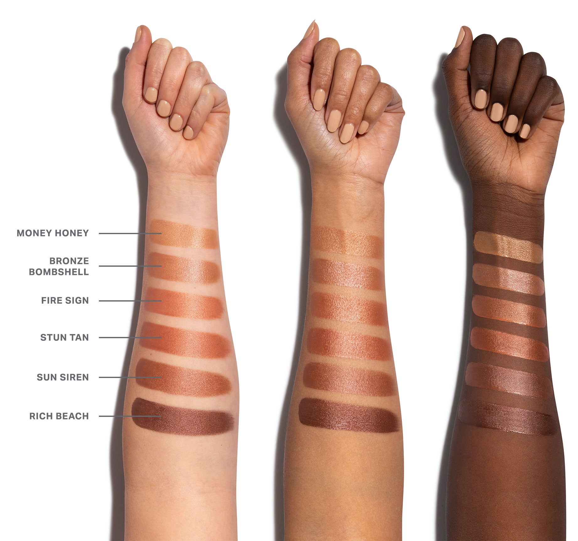 Hot Shot Sun Drops {Money Honey}