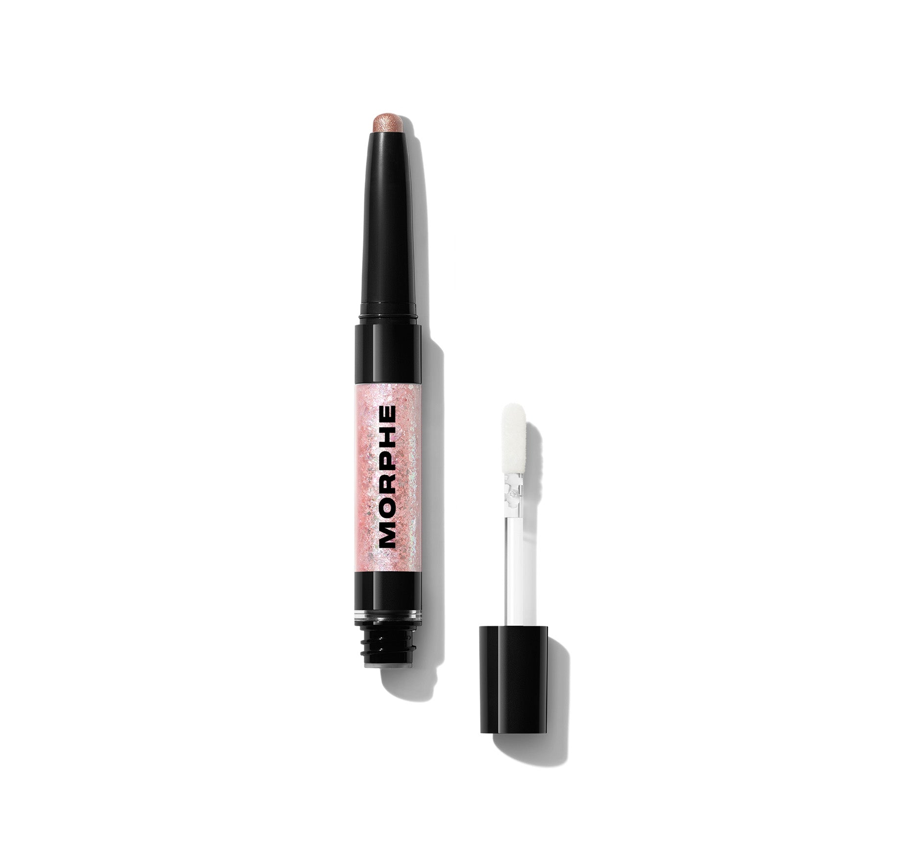 Mixed Signals Dual-Ended Cream & Liquid Shadow Stick