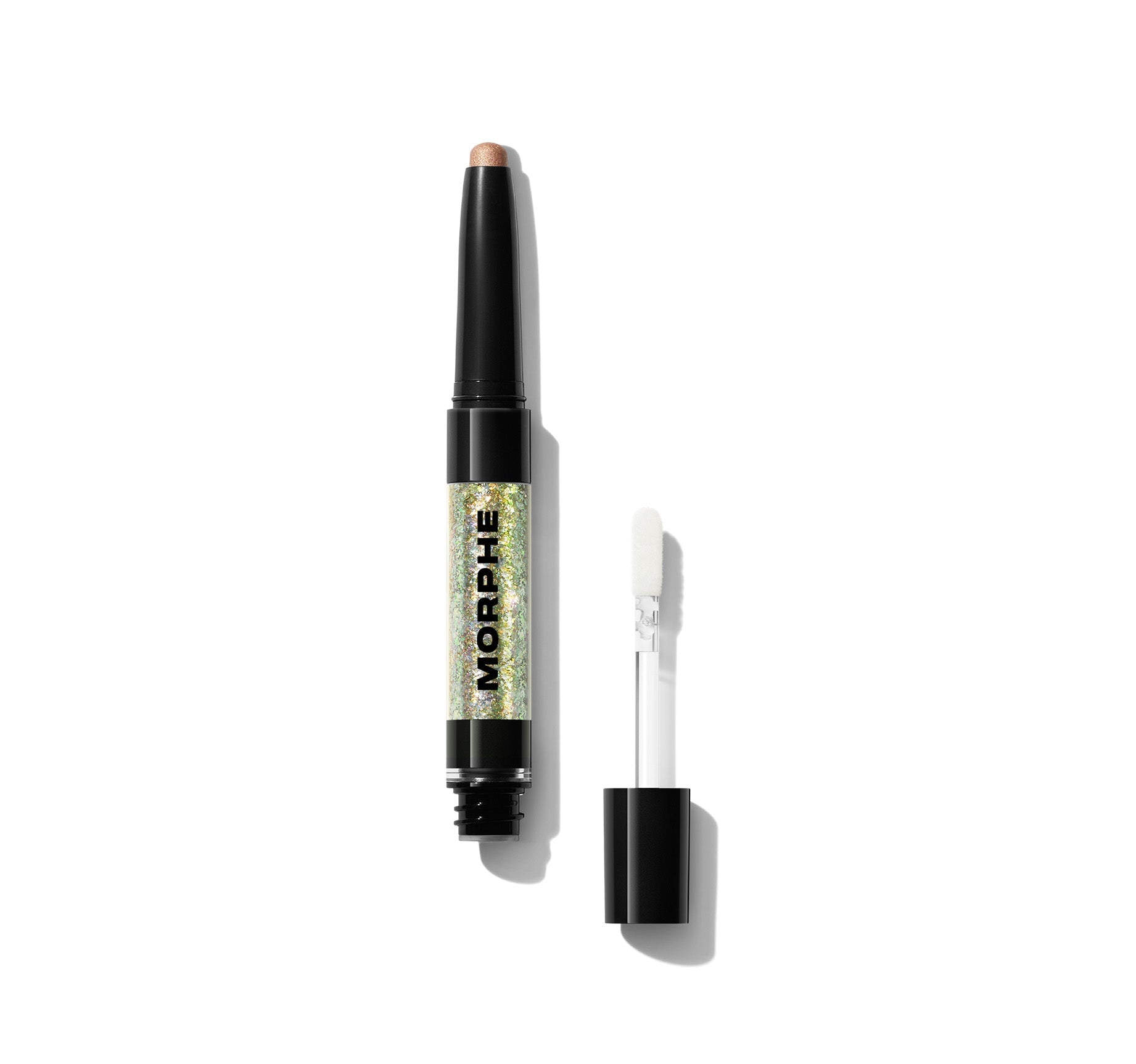 Mixed Signals Dual-Ended Cream & Liquid Shadow Stick