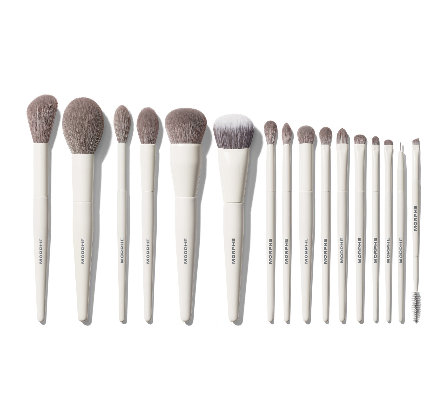 Ready, Set, Pro 16-Piece Face & Eye Brush Set