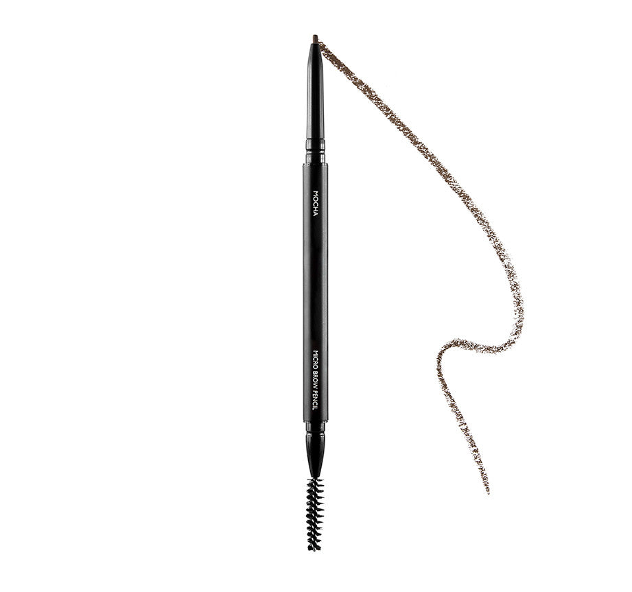 Micro Brow Pencil - Mocha {Mocha (rich brown)}