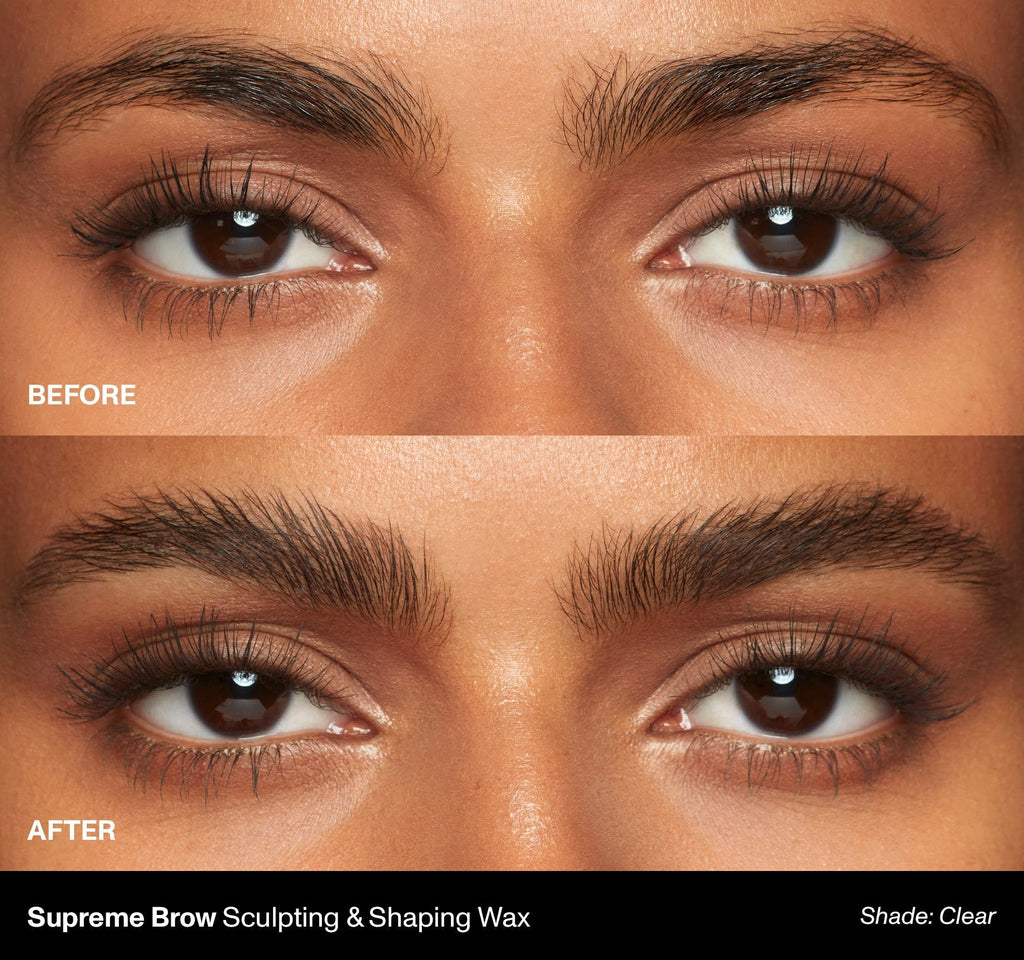 Supreme Brow Sculpting and Shaping Wax {Clear}