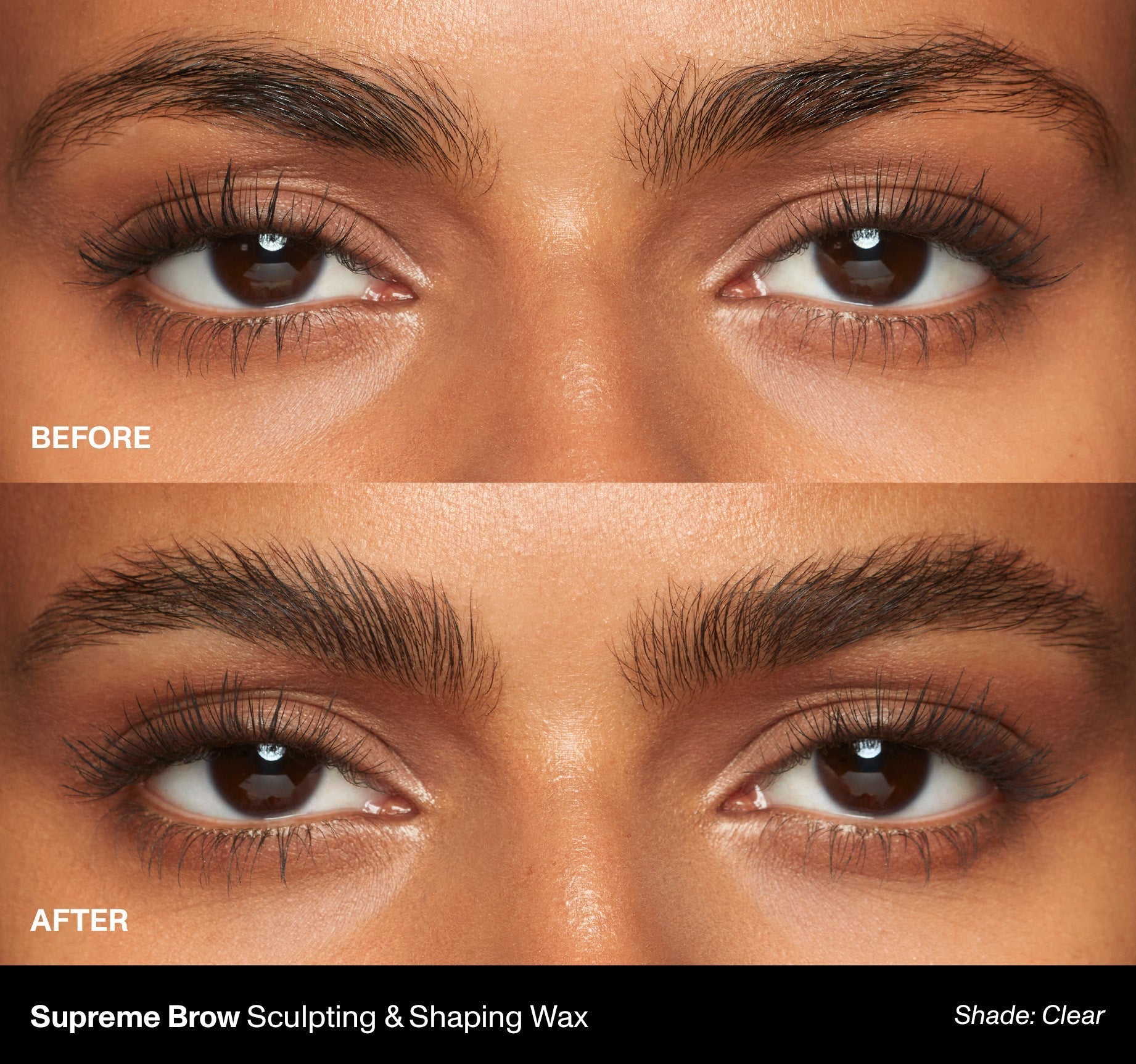 Supreme Brow Sculpting and Shaping Wax {Clear}
