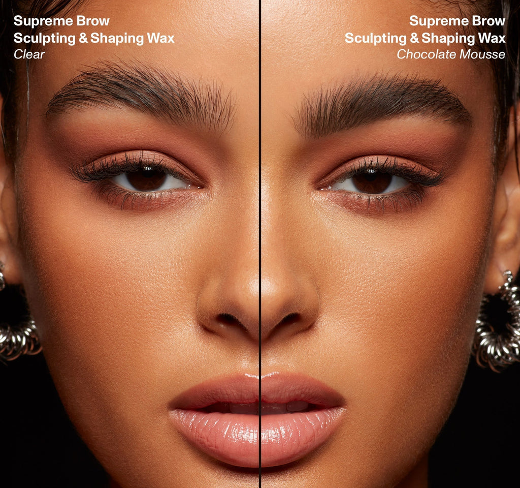Supreme Brow Sculpting and Shaping Wax {Clear}