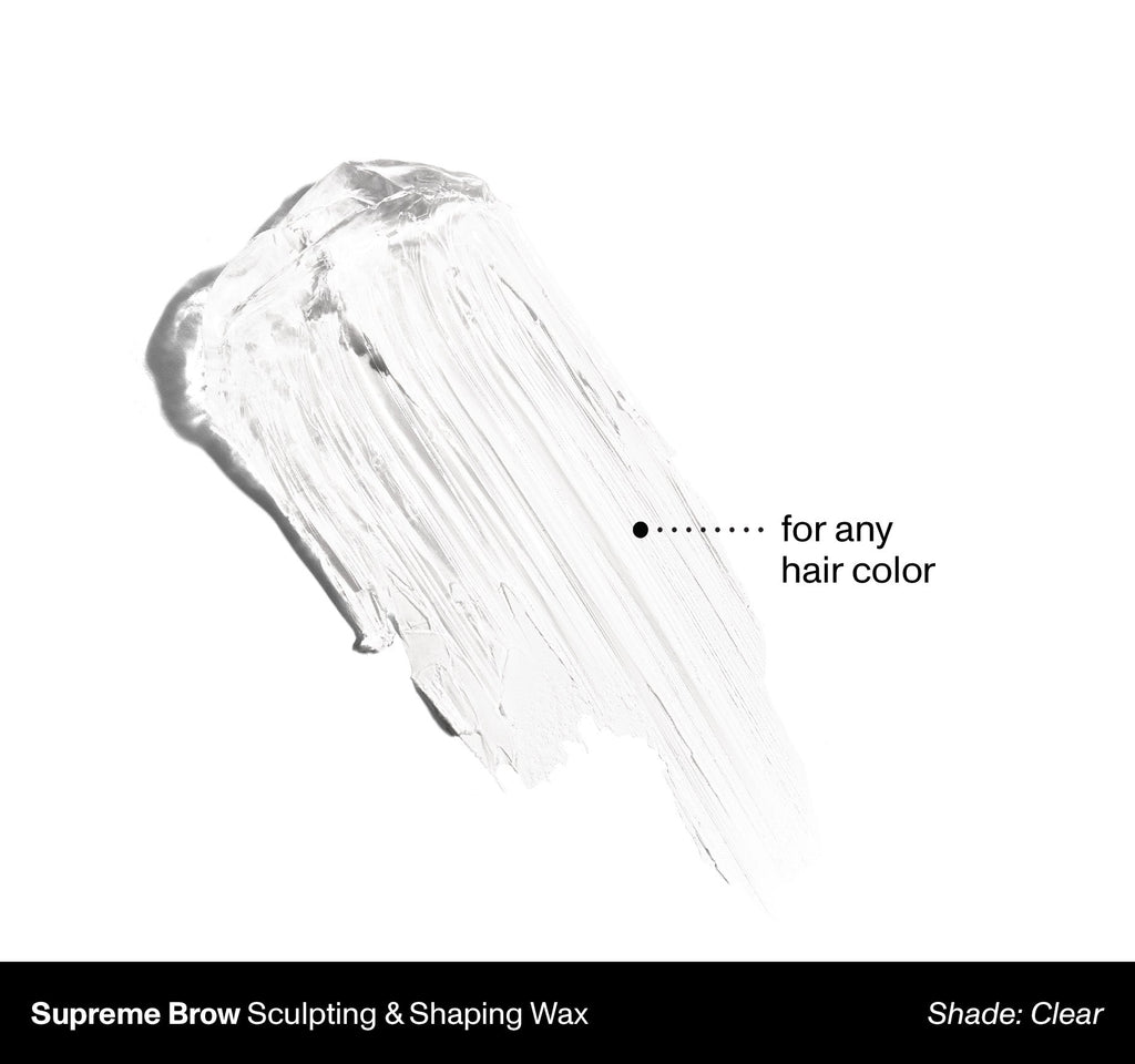 Supreme Brow Sculpting and Shaping Wax {Clear}