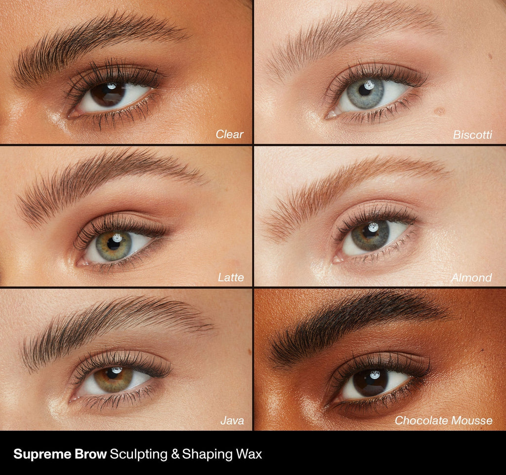 Supreme Brow Sculpting and Shaping Wax {Clear}