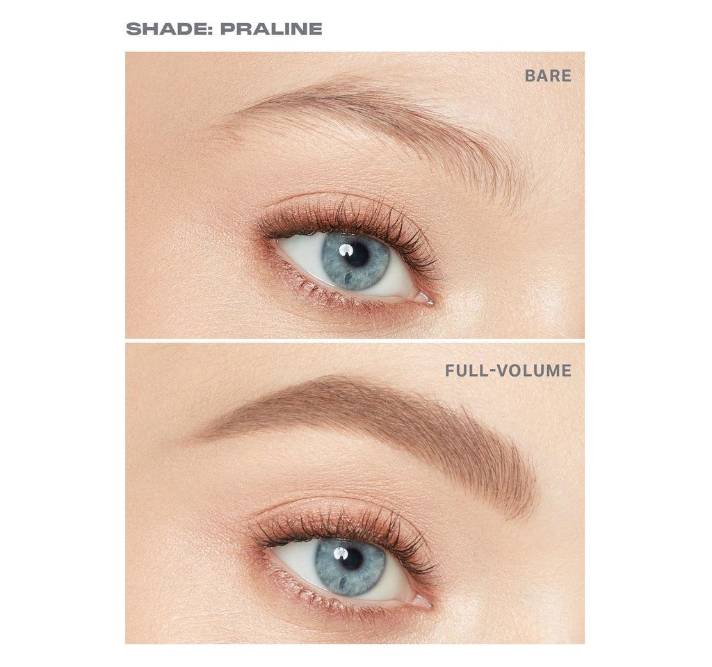 Brow Tease Fiber-Infused Volumizing Mousse {Praline}