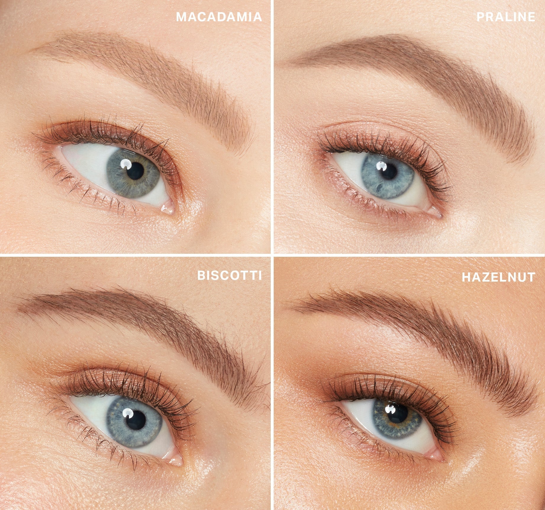Brow Tease Fiber-Infused Volumizing Mousse {Praline}