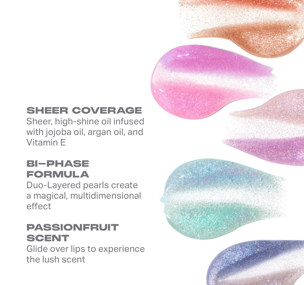  {Juicy Details (pink peach to warm gold)}