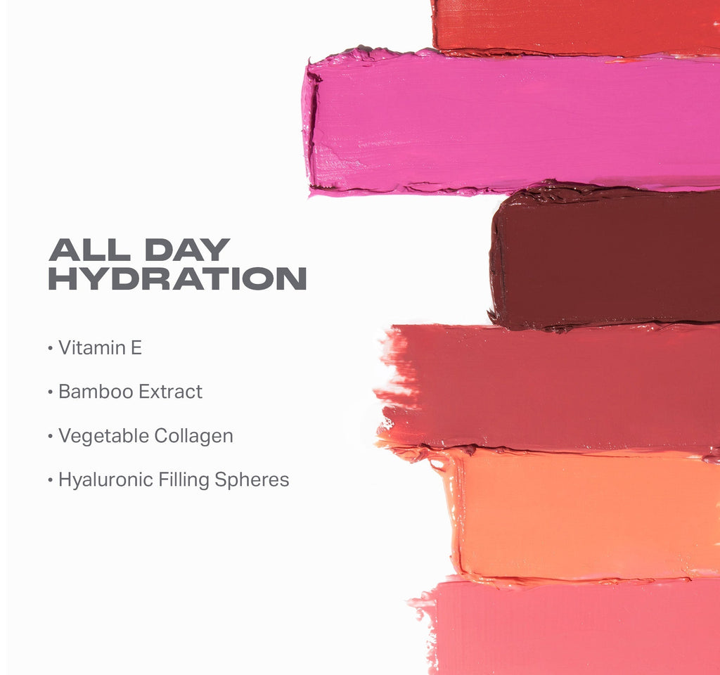 Huephoric Rush 3-In-1 Silk Blush {Hypnotized (rose terracotta)}