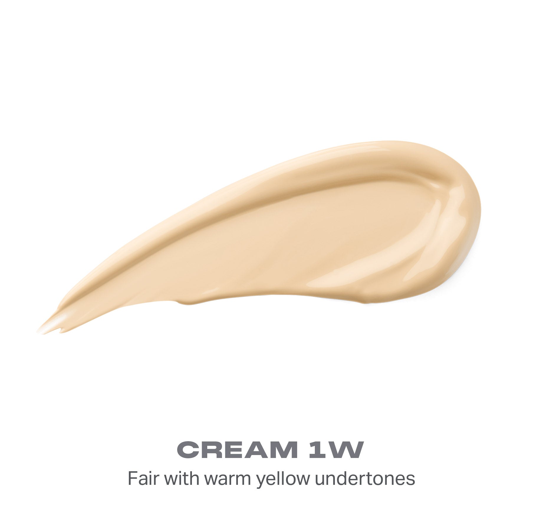  {Cream 1w}