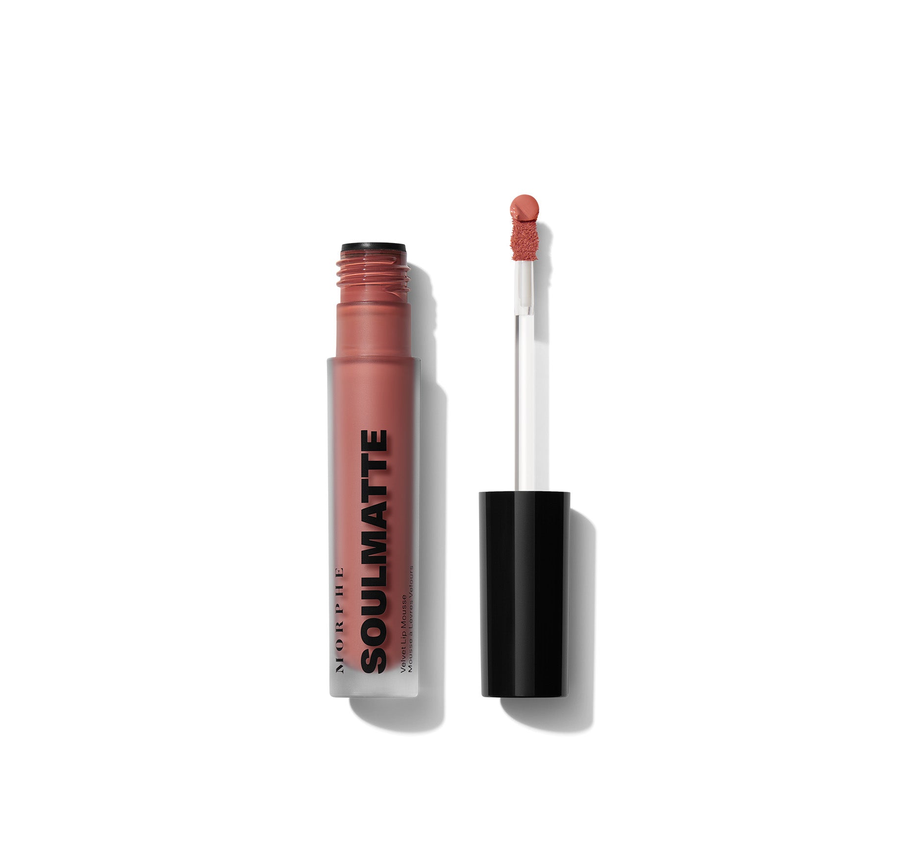 Soulmatte Velvet Lip Mousse
